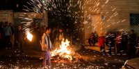 هشدار پلیس فتا درباره آموزش ساخت مواد محترقه در فضای مجازی