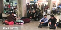 هشدارهای نوروزی پلیس فرودگاه به مسافران هوایی