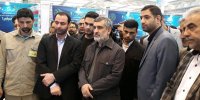 نمایشگاه اقتدار 40 فرصتی برای آشنایی مردم با دستاوردهای نیروهای مسلح است