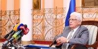 مسائل حل نشده ای در مورد تقسیم دریای خزر باقی مانده است