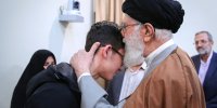 تقدیر رهبر معظم انقلاب از شطرنج باز نوجوان تیم ملی
