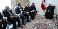 روابط تهران -باکو درجهت خواست دو ملت رو به تعمیق و توسعه است