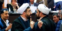 برخی اعضای فراکسیون مستقلین به نحوه رای گیری اعتراض کردند