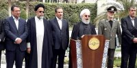 دشمنان هیچگاه به اهداف خود نمی رسند