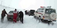 20 محور مواصلاتی کشور تا اطلاع ثانوی مسدود است