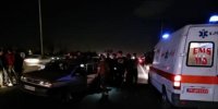 تصادف زنجیره ای در جاده ورامین 7 مصدوم برجای گذاشت