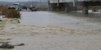 مسیر فنوج - رمشک در جنوب سیستان و بلوچستان بسته شد