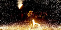 سوختگی های ناشی از مواد محترقه قابل ترمیم نیستند