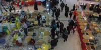 دو نمایشگاه بهاره جدید در تهران گشایش یافت