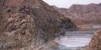 پروژه آبخیزداری سنگی‌ملاتی قلعه‌گنج? افتتاح شد