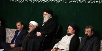 سومین شب مراسم عزاداری شهادت حضرت فاطمه زهرا سلام‌الله‌علیها