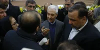 افتتاح ساختمان دانشگاه دولتی نهاوند