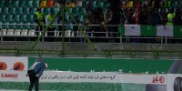 دیدار تیم های فوتبال ذوب آهن ایران و الکویت کویت