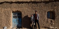 احیای روستای خالی از سکنه با پرورش شتر مرغ