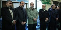 گرامیداشت سالروز شهدای حادثه خیابان پاسداران
