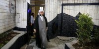 دیدار رئیس سازمان تبلیغات اسلامی با خانواده شهید محمدعلی رحیمی