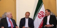 درخواست ولید معلم از جهانگیری برای ادامه حضور ایران در سوریه