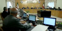 تصویب مواردی از پیشنهاد‌های دستگاه‌های اجرایی در دولت