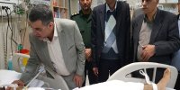 خیرین سلامت کارهای لوکس انجام ندهند/برخی بیماران را با شماره تخت بیمارستانی می‌شناسند