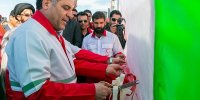 ساماندهی 50 هزار امدادگر فعال هلال احمر در سال 98
