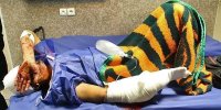 2 کشته و 1071 مصدوم در حوادث چهارشنبه آخر سال تا ساعت 22