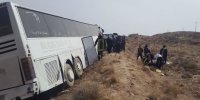 تصادف زنجیره ای در ابتدای شهر رودهن/۹ نفر مصدوم شدند