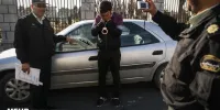 سارق دینام های کولر دستگیر شد
