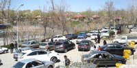 نرخ جدید پارکینگ های عمومی پایتخت تصویب شد