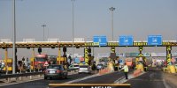 تعیین عوارض برای عبور از یک زیرگذر در تهران