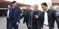 حل مشکل حمل و نقل شهرهای اطراف تهران از ترافیک پایتخت می کاهد