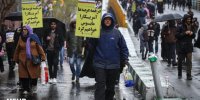 راهپیمایی ۲۲ بهمن در امنیت کامل برگزار شد