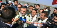 نیروی انتظامی برای خدمتگزاری به زائران راهیان نور آماده است