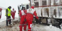 ۱۱۴۰ نفر در استان سمنان امدادرسانی شدند
