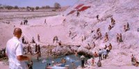 چشمه علی ری؛ آنچه بود و آنچه شد