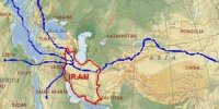 تور اختصاصی جاده ابریشم باید اجرایی شود