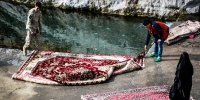 آب چشمه علی ری به مدت ۱۰ روز قطع می شود