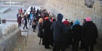 بیان مشکل شغل راهنمایان از زبان معاون گردشگری