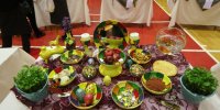 جشن جهانی نوروز برگزار می‌شود