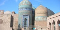 تصویر بقعه شیخ صفی الدین اردبیلی روی اسکناس‌ درج می شود
