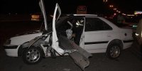 بیشترین تصادفات درون شهری بهمن ماه در چه ساعتی رخ داد؟