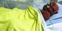 قطع عضو و کوری از عوارض حوادث چهارشنبه آخر سال