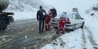 امدادرسانی به ۲۰۶۹۸ هموطن/ یک مفقودی و دو فوتی