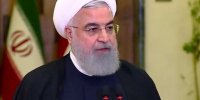 روحانی: عملیات اجرایی راه آهن شلمچه – بصره آغاز می شود