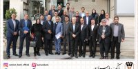 شرکت تجارت الکترونیک پارسیان و جامعه خیرین مدرسه ساز کشور تفاهم نامه همکاری امضا کردند / تقدیر رییس جامعه خیرین مدرسه ساز از بانک پارسیان