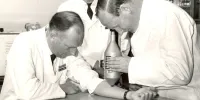 درگذشت پزشک دردها در سن ۹۵سالگی