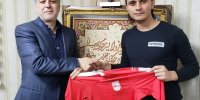 اکبر ایمانی به تراکتورسازی پیوست