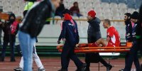 توضیحات پزشک پرسپولیس درباره مصدومیت سیدجلال حسینی