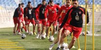 تمرین فردای پرسپولیس تعطیل شد