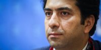 محمد معتمدی خواننده سریال خاک گرم شد