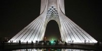 برج آزادی میزبان سرودهای انقلابی می شود